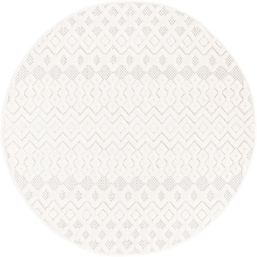 Langley Street Grigg Geometric Indoor/Outdoor Rug & Reviews Wayfair